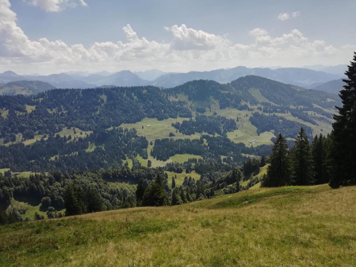 Jausenstation Neuschwand Hittisau